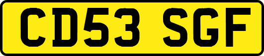 CD53SGF