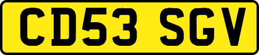 CD53SGV