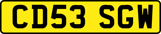 CD53SGW