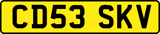 CD53SKV
