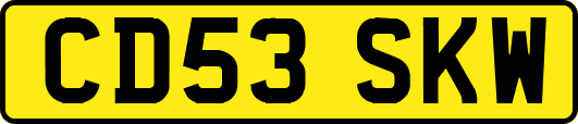 CD53SKW