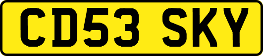CD53SKY