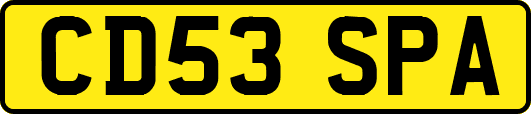 CD53SPA