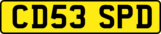 CD53SPD