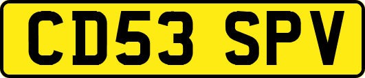 CD53SPV