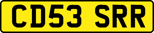 CD53SRR