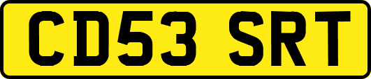 CD53SRT
