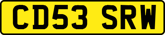 CD53SRW