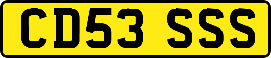 CD53SSS