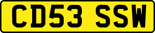 CD53SSW