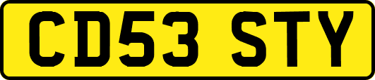 CD53STY