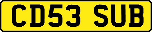 CD53SUB