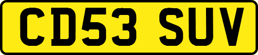 CD53SUV