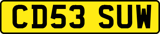 CD53SUW