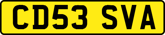 CD53SVA