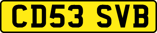CD53SVB