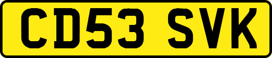CD53SVK