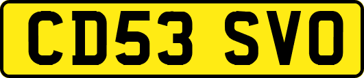 CD53SVO