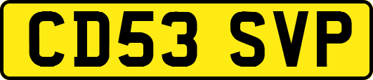 CD53SVP