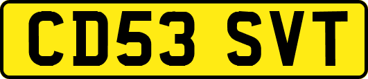 CD53SVT