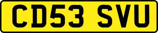 CD53SVU