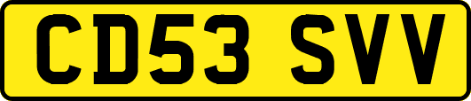CD53SVV
