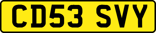 CD53SVY