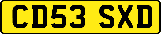 CD53SXD