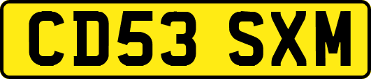 CD53SXM