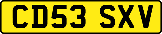 CD53SXV