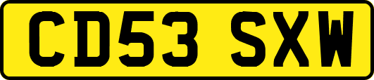CD53SXW