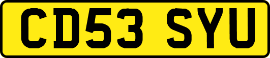 CD53SYU