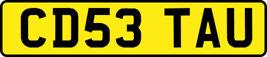 CD53TAU
