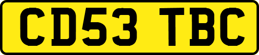 CD53TBC