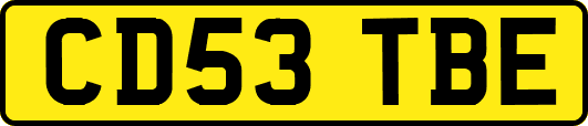 CD53TBE