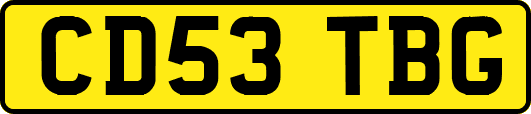 CD53TBG