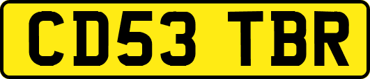 CD53TBR