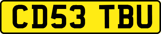 CD53TBU