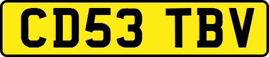CD53TBV