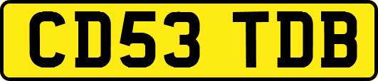 CD53TDB