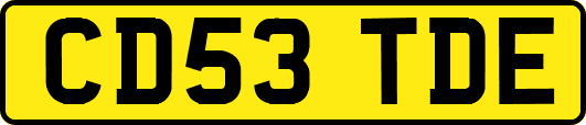 CD53TDE