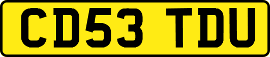 CD53TDU