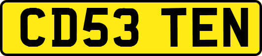 CD53TEN