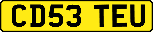CD53TEU