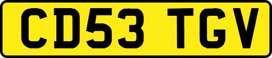CD53TGV