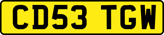 CD53TGW