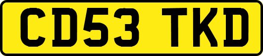 CD53TKD
