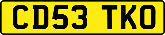 CD53TKO