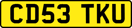 CD53TKU