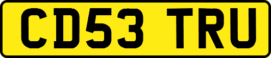 CD53TRU